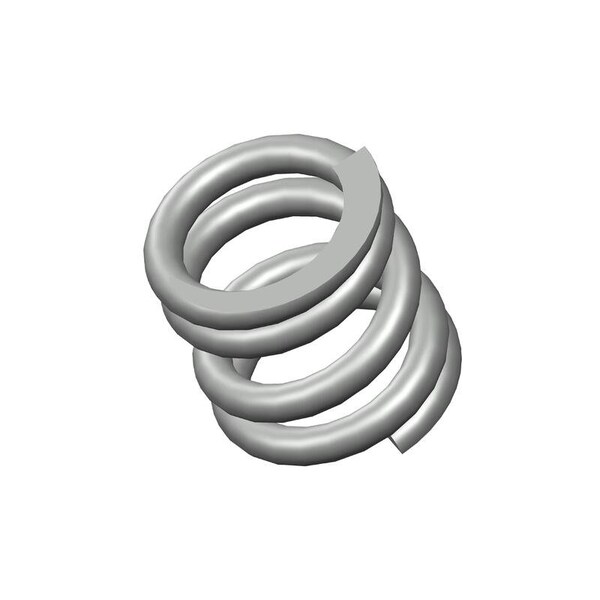 Approved Vendor Compression Spring, O= .480, L= .50, W= .074 G009963372 - main